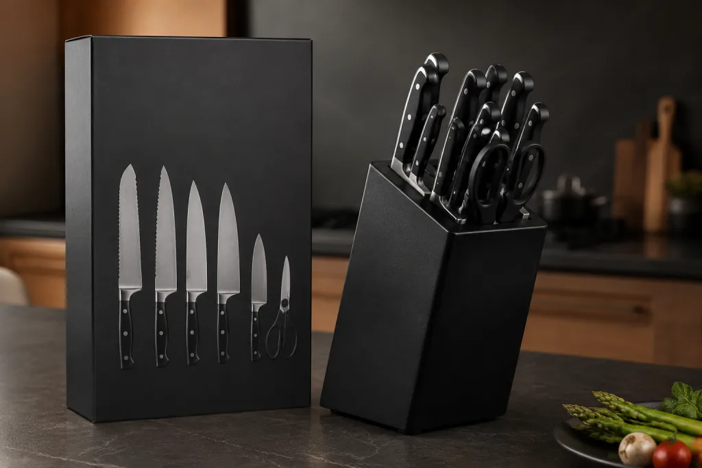 Knife Sharpener Incoming & In-Process QC: Capacity Evidence and Schedule Risk