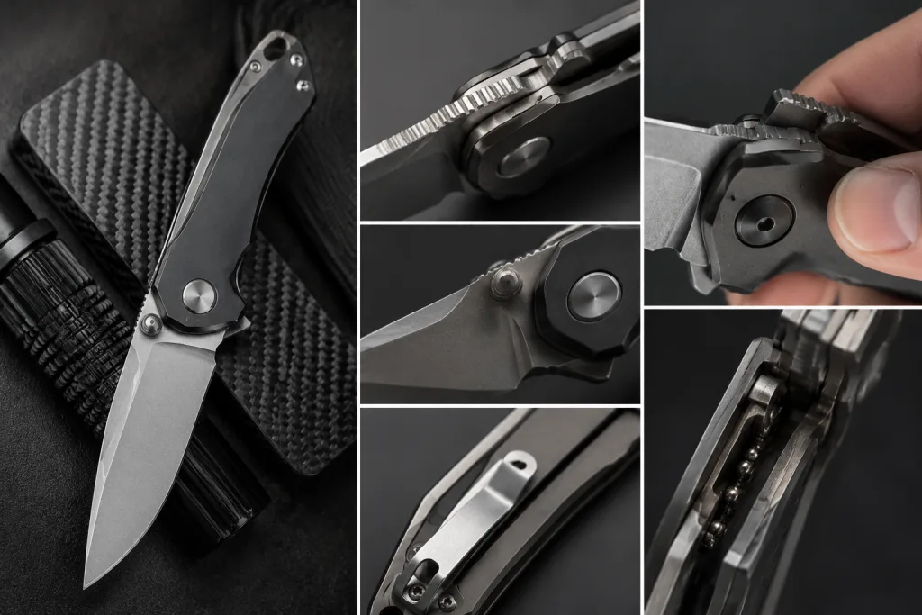 Knife Supplier RFQ Checklist for B2B Buyers