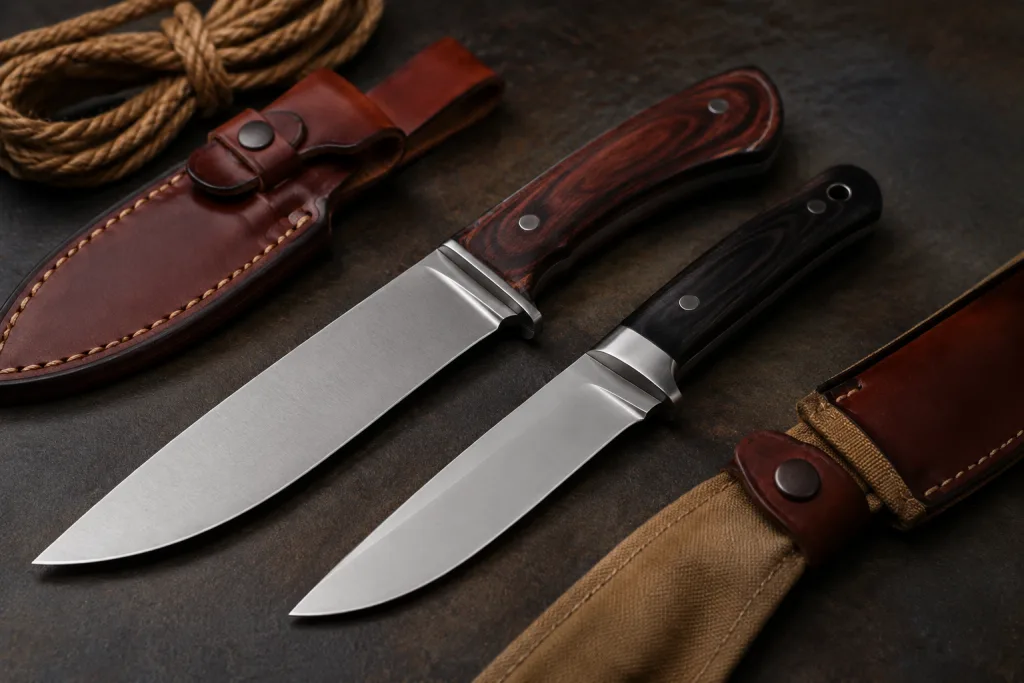 Knife Wholesale RFQ Specification Drafting: Cost Drivers and Quote Normalization