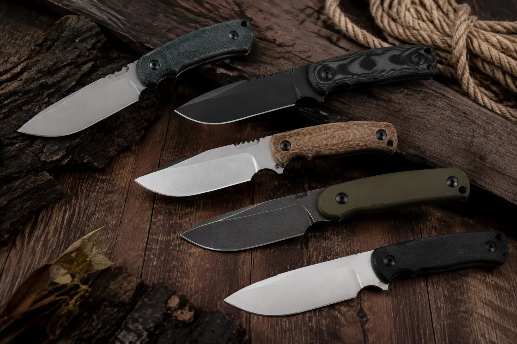 Knife Wholesale Supplier Evaluation: Sampling, RFQ, and QC Guide