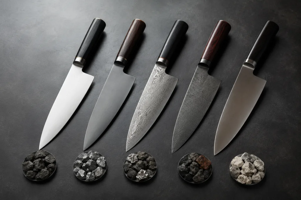 Knives Manufacturer RFQ Checklist: Specs, QC, Packaging, and Quote Review