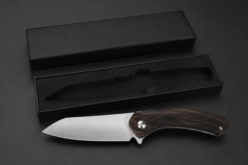 Knives Wholesale Supplier Evaluation: Sampling and Quality Inspection Guide