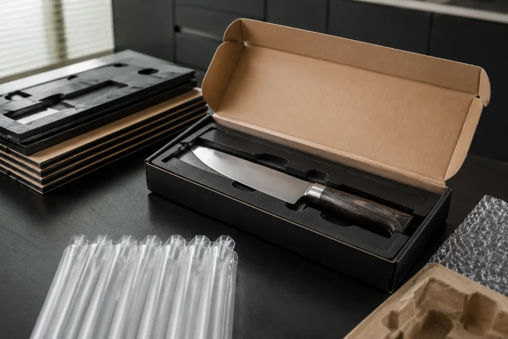 Landed-Cost Planning for Custom Precision-Adjust Knife Sharpeners