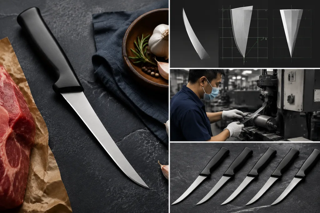 OEM Pocket Knife Factory Guide: MOQ, Pricing Structure, and Landed-Cost Controls