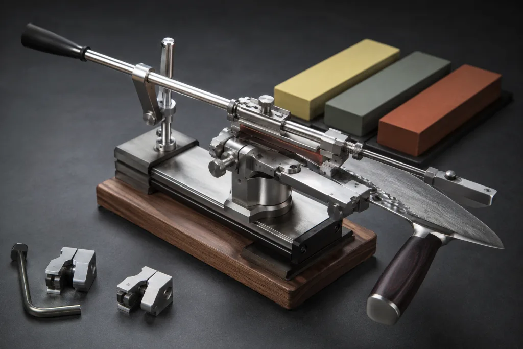Pocket Knife Golden Sample Approval: Regulatory, Labeling, and Traceability Control