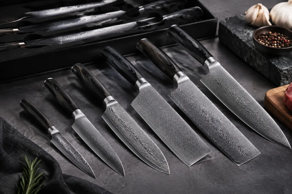 Pocket Knife MOQ Negotiation: Material Performance and Order Economics