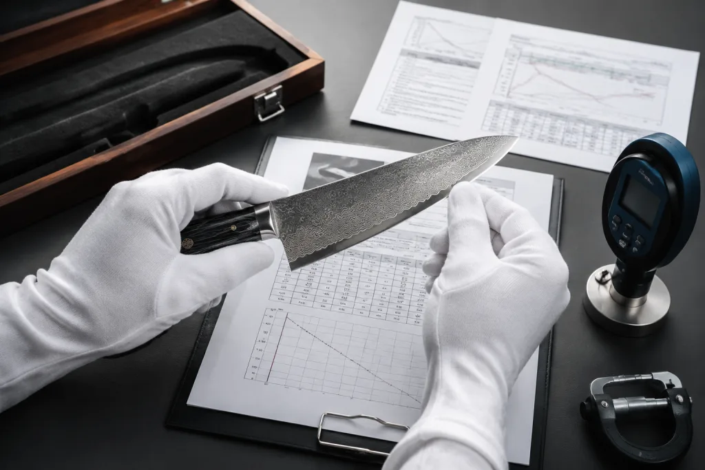 Pocket Knife MOQ Negotiation: Pricing Regulatory, Labeling, and Traceability Costs Before the PO