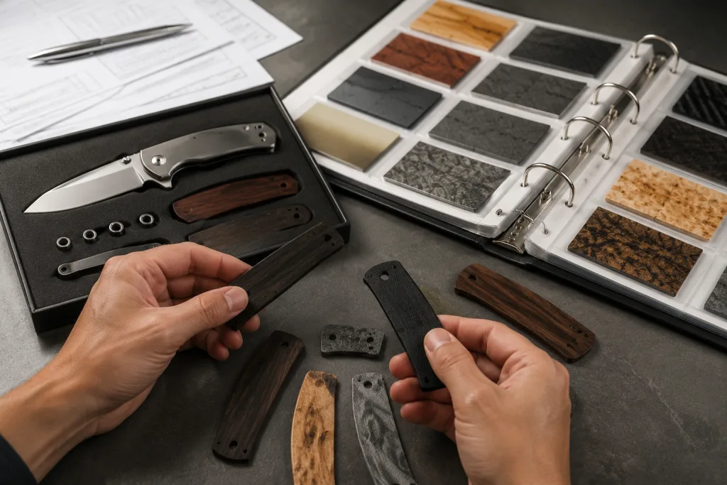 Pocket Knife Production Planning: Approval Gates, Lead-Time Controls, and Supplier Escalation