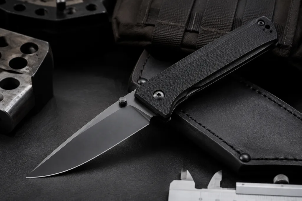 Pocket Knife Production Planning: Normalize Quotes, Costs, and Lead Times