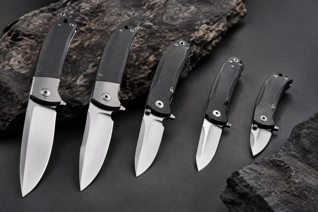 Pocket Knife Quality Control Checklist for B2B Buyers and RFQs