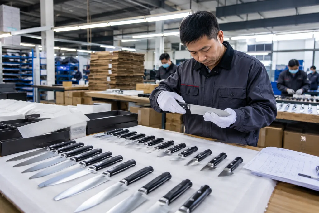 Pocket Knife RFQ Specification Template: Control Cost Drivers and Normalize Supplier Quotes