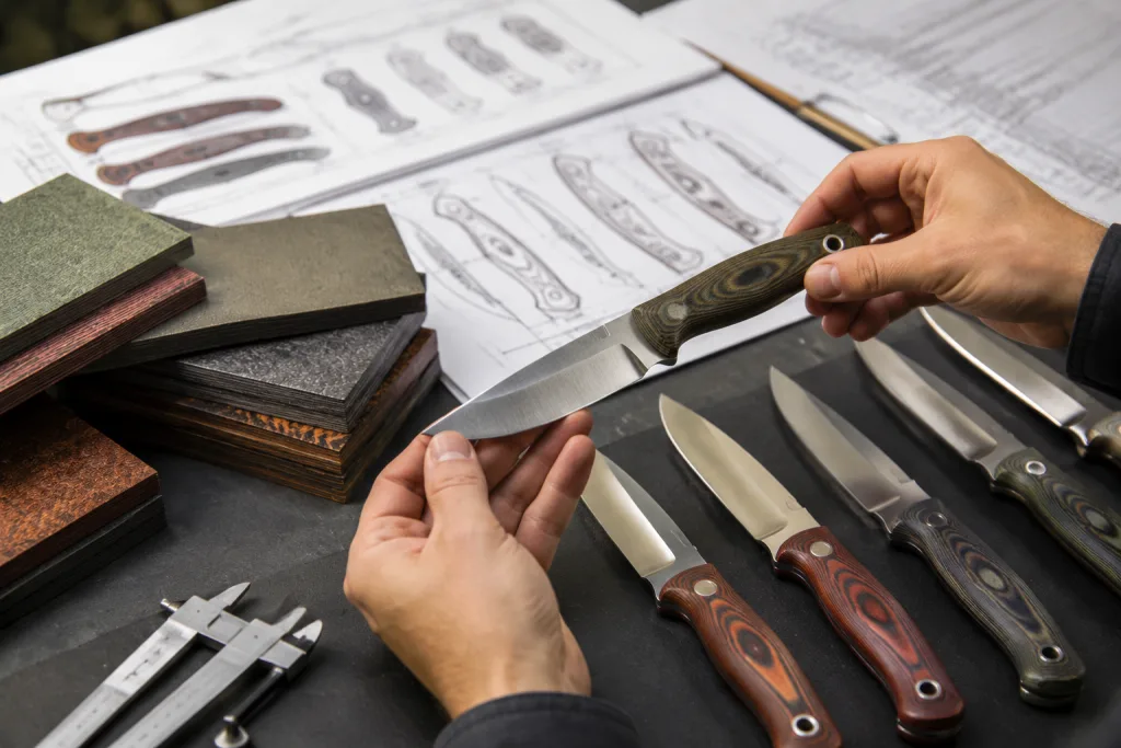 Pocket Knife Sample Approval: Golden-Sample Control, Capacity Evidence, and Schedule Risk