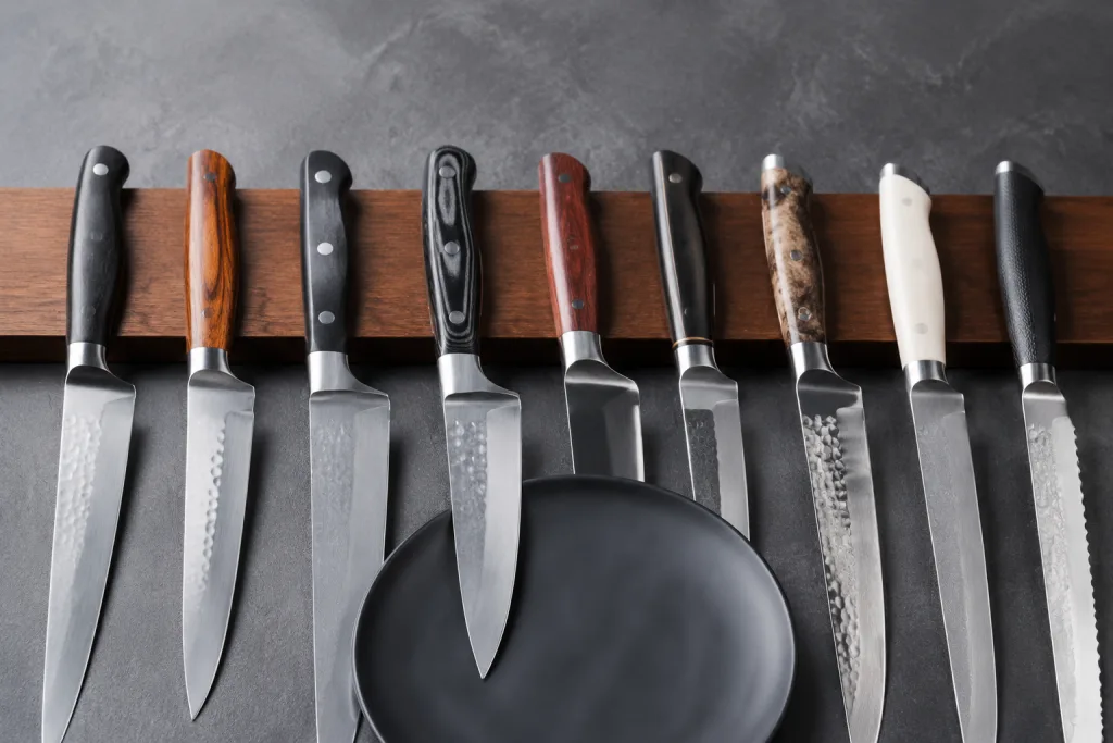 Pocket Knife Sample Approval: Golden-Sample Controls for Materials and Measurable Performance