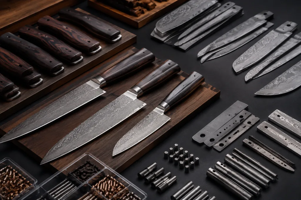 Pocket Knife Supplier Prequalification: Capacity Evidence and Schedule Risk