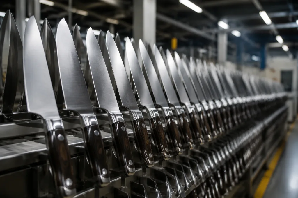 Pocket Knife Wholesale Checklist: Packaging, Documents, Delivery, and Reorders