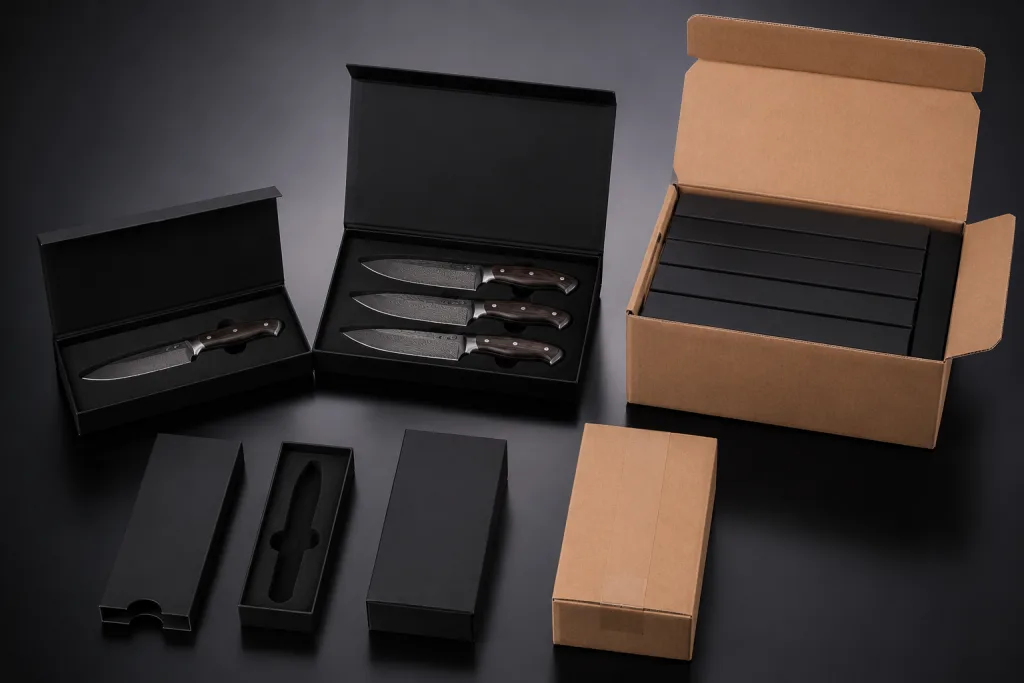 Pocket Knife Wholesale Product Specification Drafting for Regulatory, Labeling, and Traceability