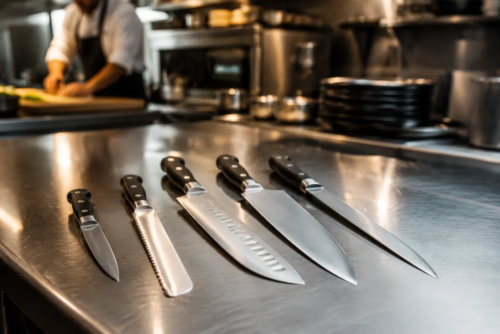 Pocket Knife Wholesale Supplier Prequalification: Defect Prevention and Inspection Evidence