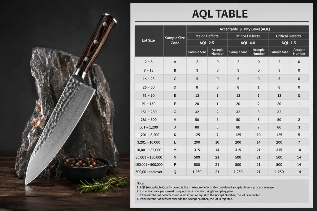 Precision-Adjust Knife Sharpener Compliance Files: Supplier Approval and Escalation