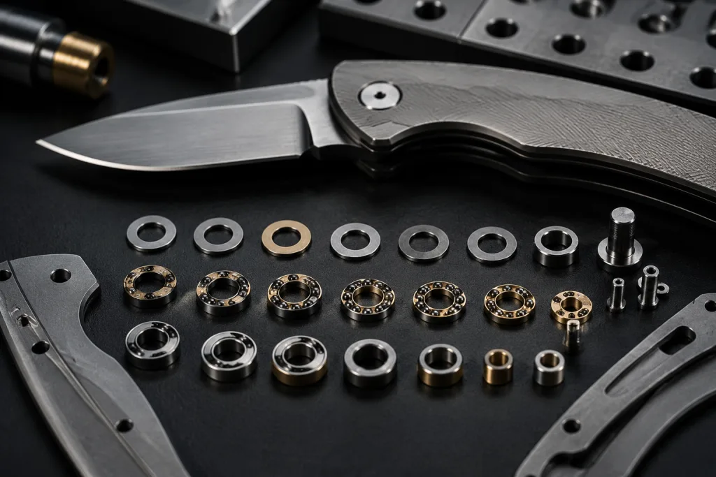 Precision Adjust Knife Sharpener: Golden-Sample Approval for Evidence, Labels, and Traceability