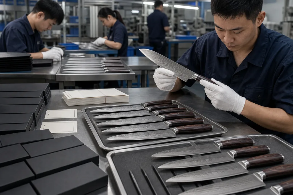 Precision-Adjust Knife Sharpener MOQ Negotiation: Quote Normalization and Order Economics