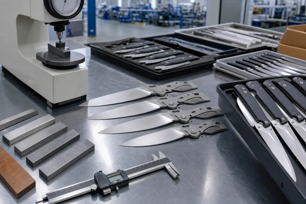 Precision Adjust Knife Sharpener MOQ, Pricing & Landed Cost for United States Buyers