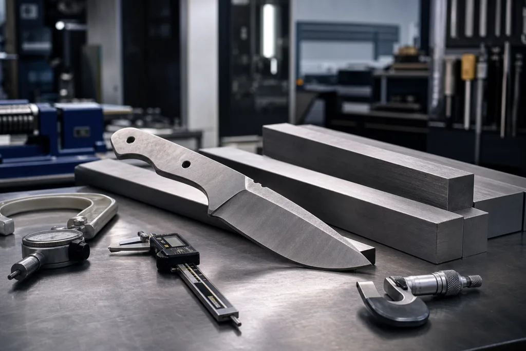 Precision-Adjust Knife Sharpener Production Planning: Capacity Evidence and Lead-Time Control