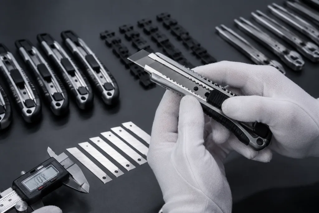 Precision-Adjust Knife Sharpener RFQ: Materials and Measurable Performance