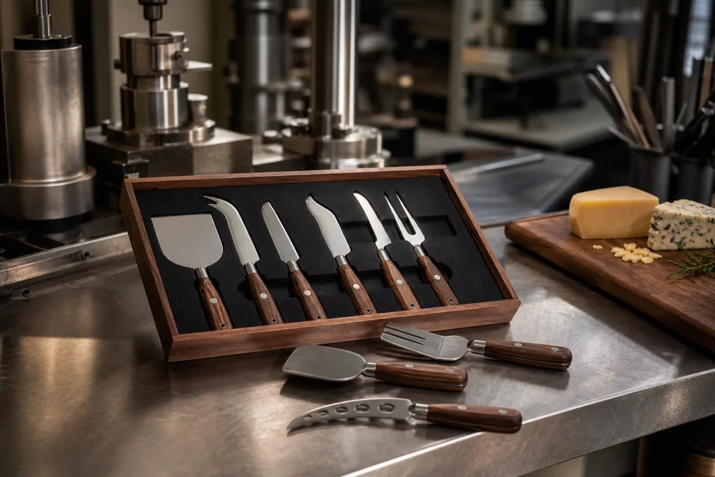 Precision Adjust Knife Sharpener Supplier Prequalification: Defect Controls and Inspection Evidence