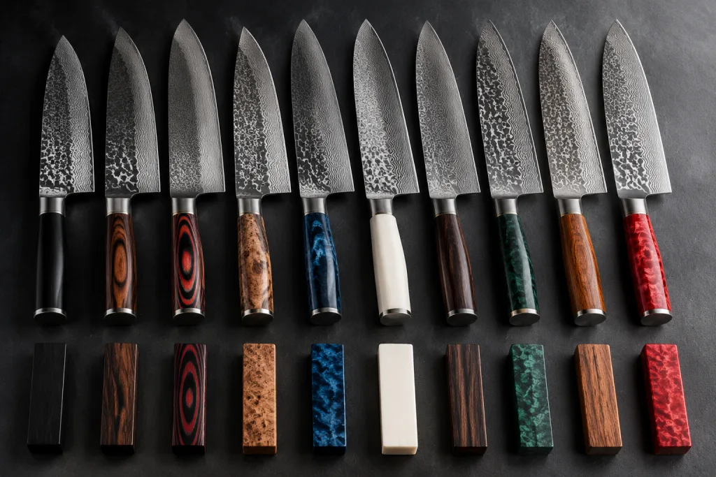 Precision-Angle Knife Sharpener RFQ: Defect Controls and Quote Evidence