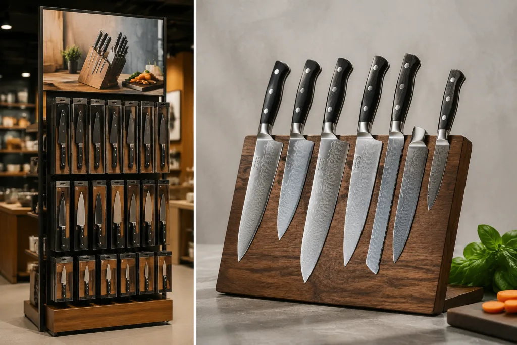 Precision Knife Sharpener Golden-Sample Approval: Capacity and Schedule Proof