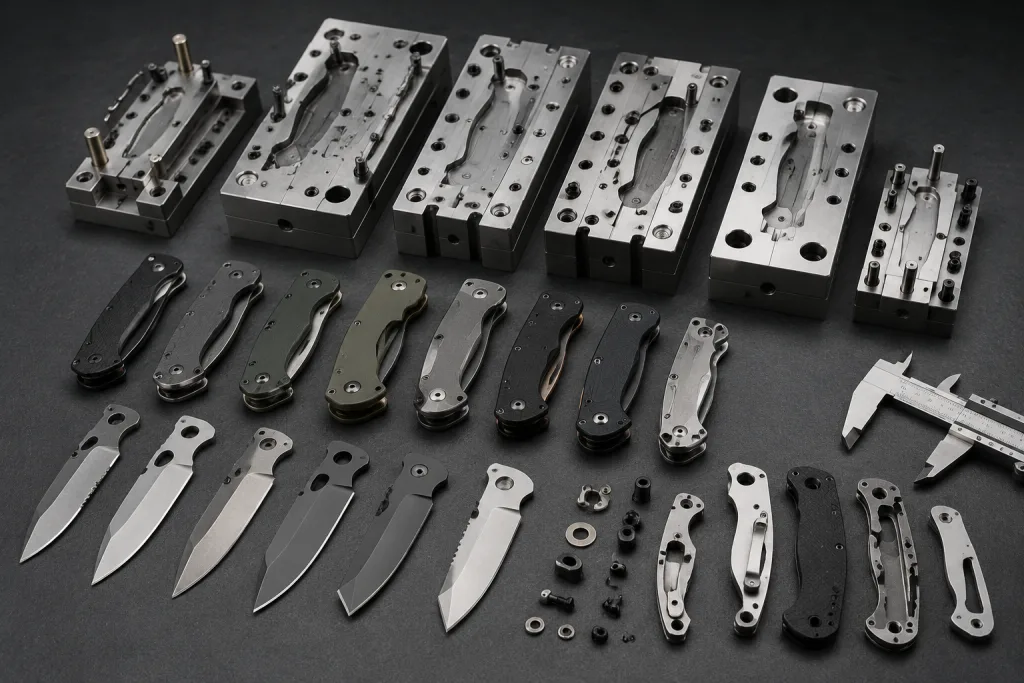 Precision Knife Sharpener Lead-Time: Regulatory, Labeling, and Traceability
