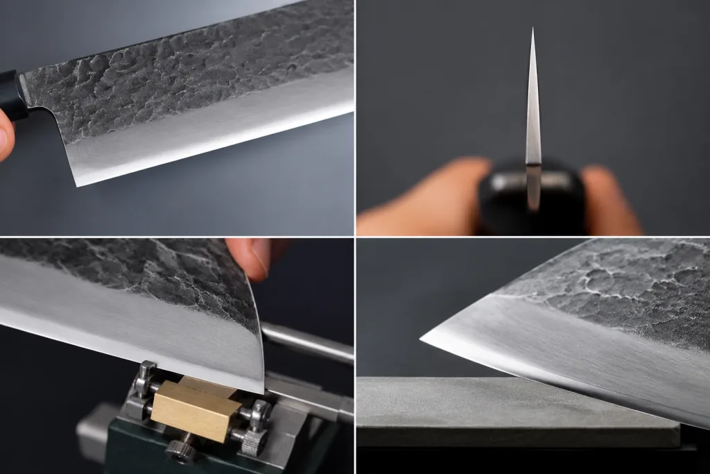 Precision Knife Sharpener Packaging RFQ Requirements