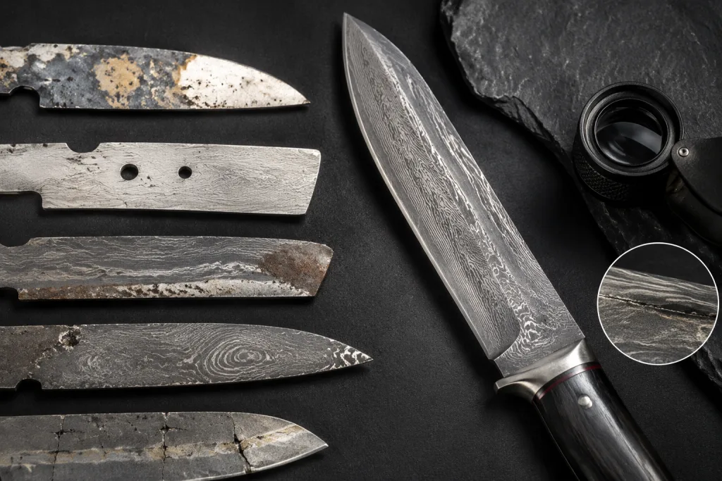 Private Label Pocket Knife Specs and RFQ Checklist for B2B Buyers