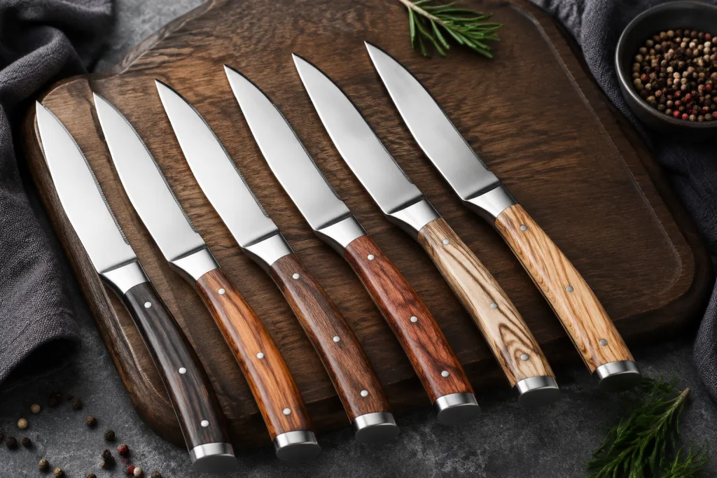 Wholesale Knife RFQ Checklist for B2B Buyers