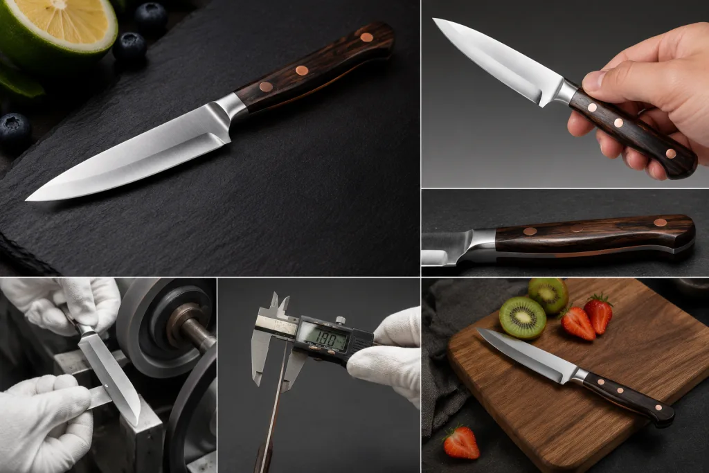 Work Sharp Professional Precision Adjust Knife Sharpener Packaging RFQ for Damage Prevention