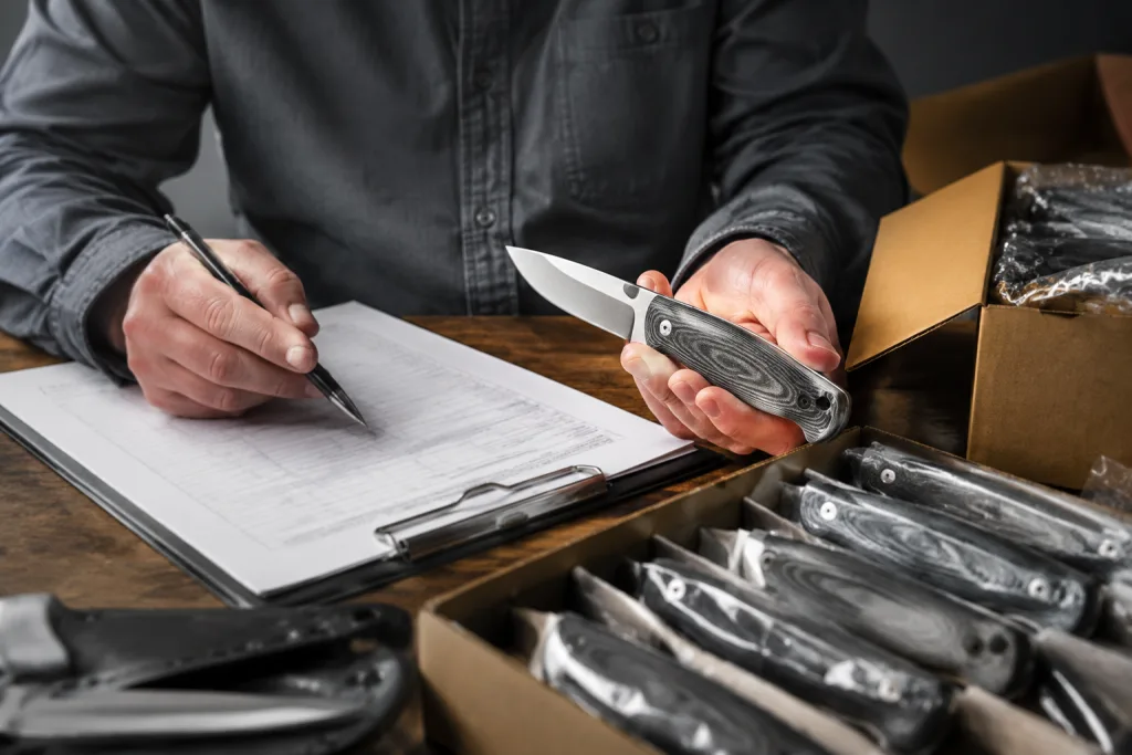 Work Sharp Professional Precision Adjust Knife Sharpener Packaging RFQ