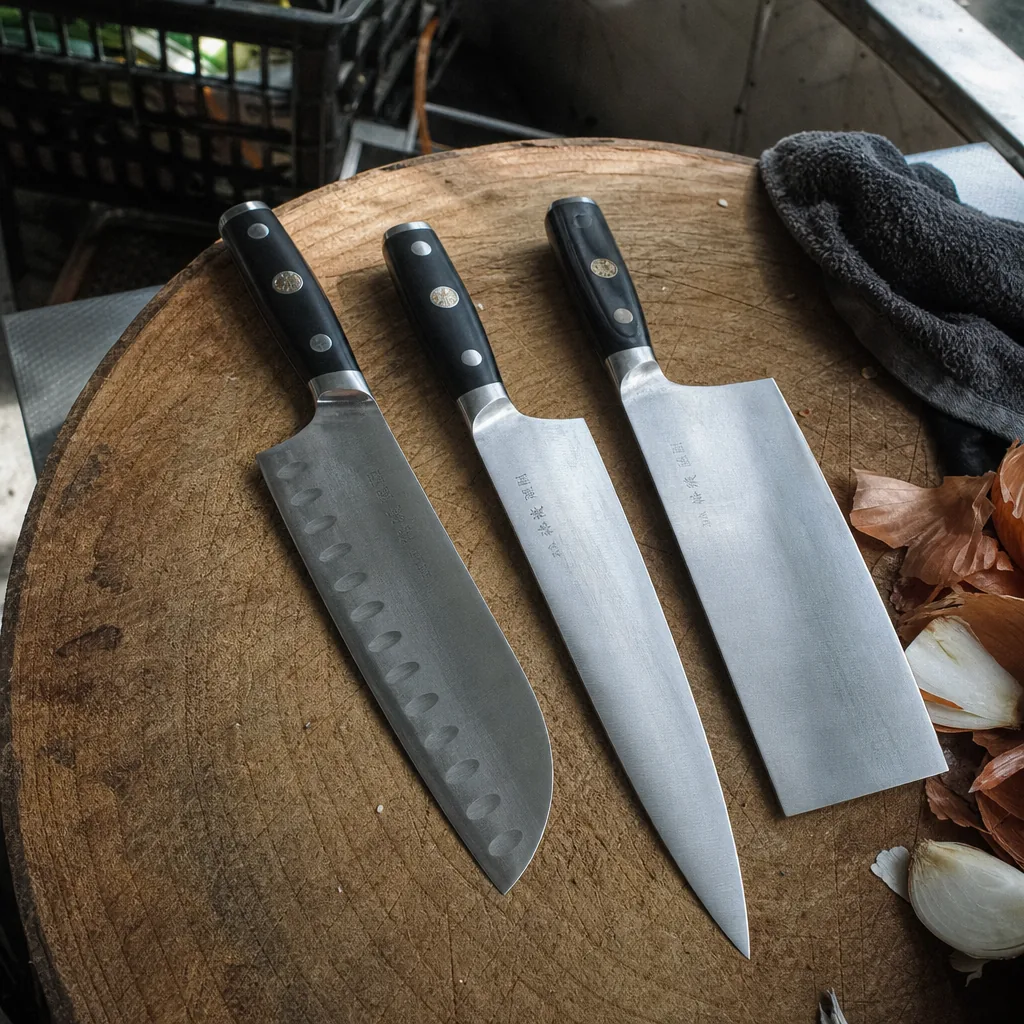 OEM kitchen knife manufacturer wholesale chef knife